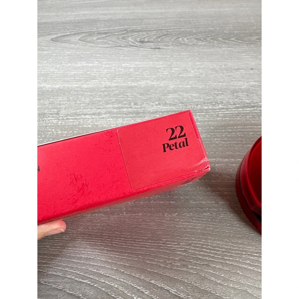 Espoir Pro Tailor Be Velvet Cover Cushion 22 Petal K-Beauty Matte Foundation New